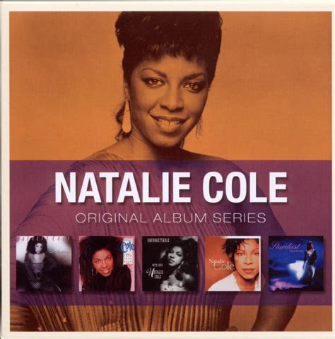 youtube natalie cole|natalie cole original album series.